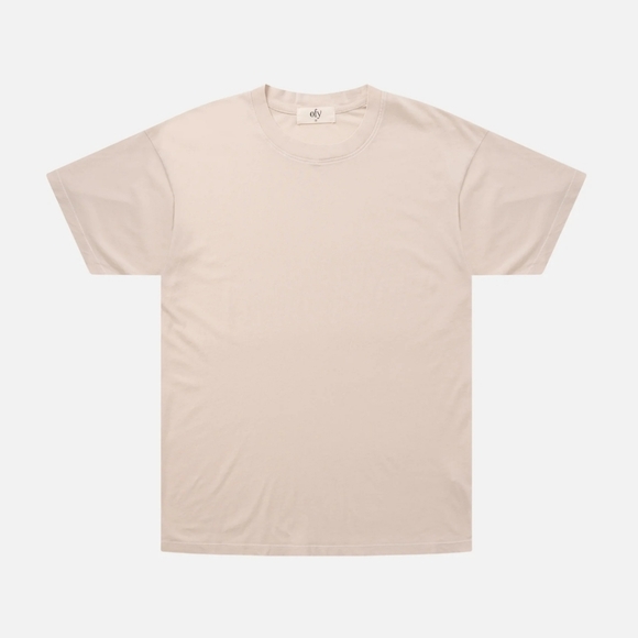 Ofy Essential Short Sleeve Cotton Tee - Picture 1 of 3